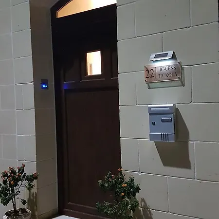 Bed & Breakfast Ic Cens Ta' Kola Zebbug (Gozo)